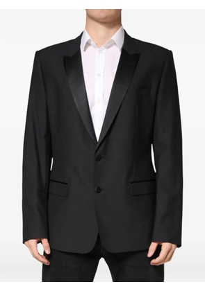 Dolce & Gabbana single-breasted blazer - Black