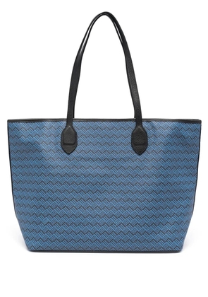DELAGE Lulu MM tote bag - Blue