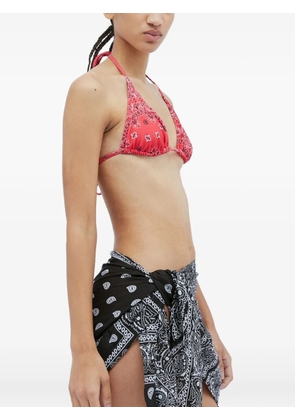 Arizona Love Capri bikini top - Red
