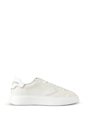Philippe Model Paris Temple sneakers - Neutrals