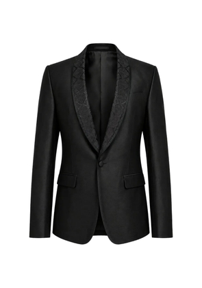 Dolce & Gabbana Martini pocket blazer - Black