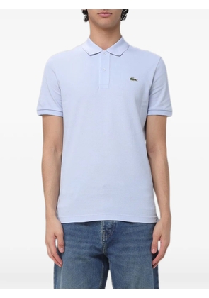 Lacoste short-sleeve polo shirt - Blue