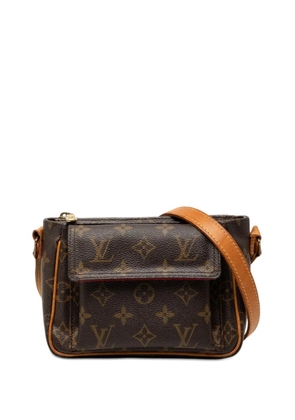 Louis Vuitton Pre-Owned 2003 Monogram Viva Cite PM crossbody bag - Brown