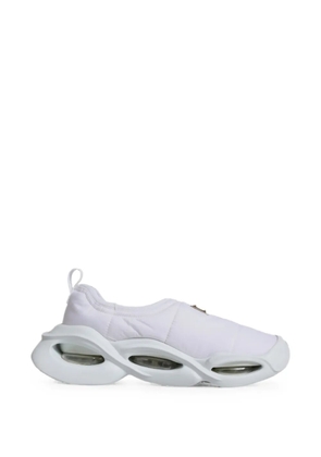 Dolce & Gabbana Portofino quilted slip-on sneakers - White