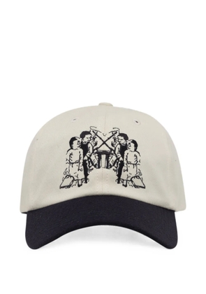 Enfants Riches Déprimés Seesaw Kids 6-panel baseball hat - Neutrals