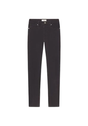 FRAME modern straight-leg jeans - Grey