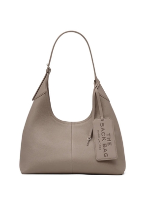 Marc Jacobs The Sack Bag leather shoulder bag - Neutrals