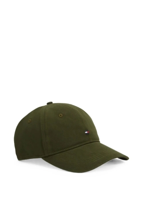 Tommy Hilfiger flag '85 soft six panel cap - Green