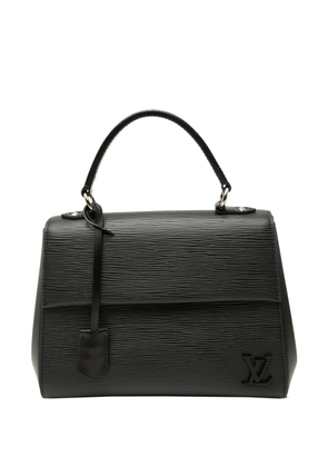 Louis Vuitton Pre-Owned 2018 Epi Cluny BB satchel - Black