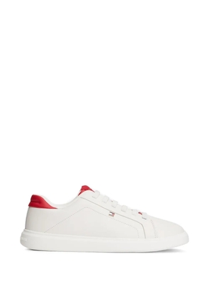 Tommy Hilfiger Cupsole Court lightweight sneakers - White