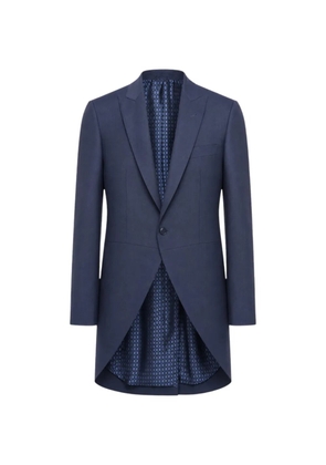 RAMON SANJURJO tailored single-breasted suit - Blue