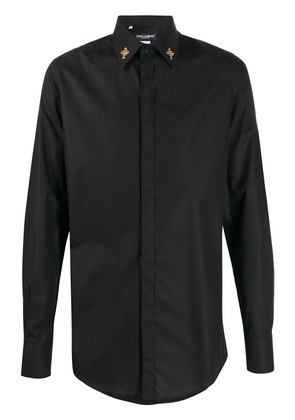Dolce & Gabbana classic shirt - Black