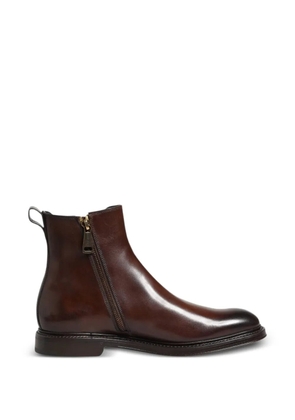 Dolce & Gabbana Chelsea ankle boots - Brown