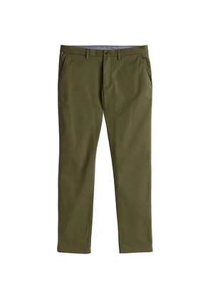 Tommy Hilfiger Denton straight chinos - Green
