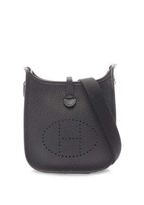 Hermès Pre-Owned Evelyne TPM Amazon shoulder bag - Black