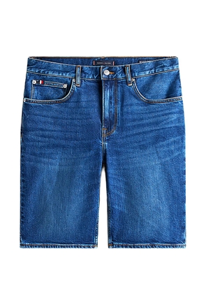 Tommy Hilfiger Brooklyn denim shorts - Blue