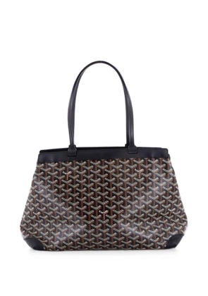 Goyard Pre-Owned Bellechasse Bag Coated Canvas PM tote bag - Black