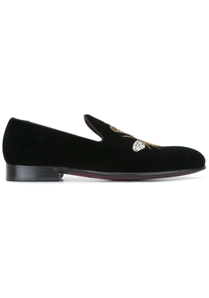 Dolce & Gabbana 'Milano' slippers - Black