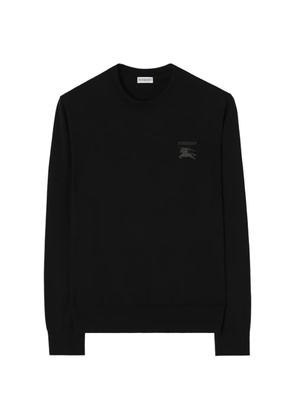 Burberry wool sweater - Black