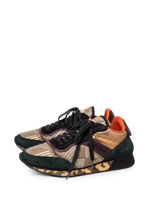 Etro Pre-Owned low-top sneakers - Neutrals
