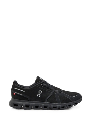 On Cloud 5 mesh sneakers - Black