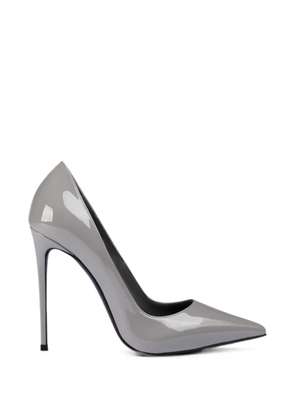 Le Silla Eva pointed-toe pumps - Grey