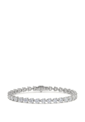 Jewels Aficionado Luce diamond tennis bracelet - Silver