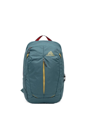 GREGORY Retna 25 logo-print backpack - Blue