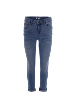 LIU JO mid-rise skinny jeans - Blue