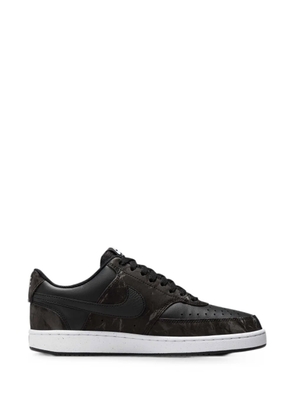 Nike Court Vision Low sneakers - Black