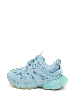 Balenciaga Pre-Owned Track low-top sneakers - Blue