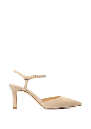 Michael Kors Amara pointed-toe pumps - Neutrals