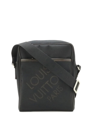 Louis Vuitton Pre-Owned 2009 Damier Geant Citadin crossbody bag - Black