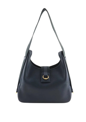 Hermès Pre-Owned 1994 Courchevel Tsako shoulder bag - Blue