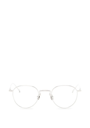 Matsuda round-frame glasses - Grey