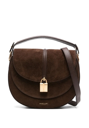 DeMellier Siena crossbody bag - Brown
