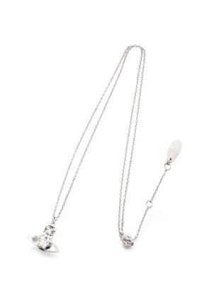 Vivienne Westwood Pre-Owned Orb pendant necklace - Silver
