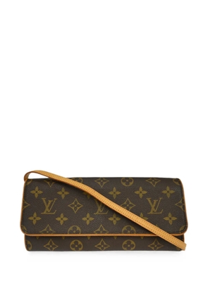 Louis Vuitton Pre-Owned 2001 GM Pochette Twin shoulder bag - Brown