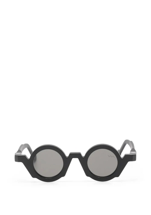 VAVA Eyewear round-frame sunglasses - Black