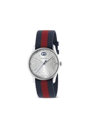 Gucci G-Timeless 38mm - Silver