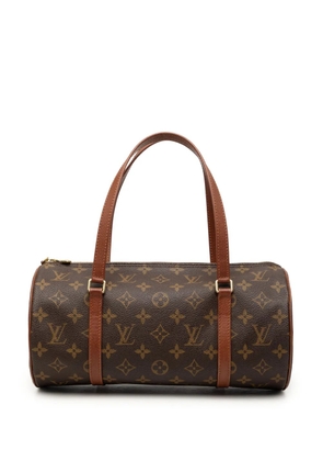 Louis Vuitton Pre-Owned 2000 Monogram Papillon 30 handbag - Brown