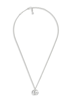 Gucci Interlocking G necklace - Silver
