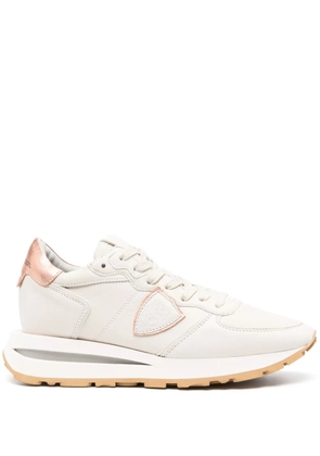 Philippe Model Paris Tropez Haute lace-up sneakers - Neutrals