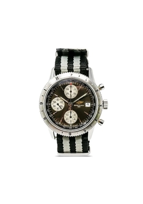 Breitling pre-owned Navitimer 40mm - Black