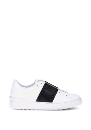 Valentino Garavani Open Rockstud sneakers - White