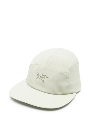 Arc'teryx Gamma 5 logo-embroidered panelled cap - Green