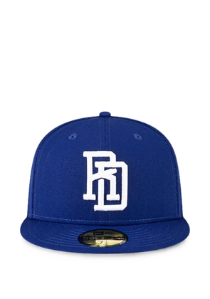 NEW ERA CAP 59FIFTY Dominican Republic fitted baseball cap - Blue
