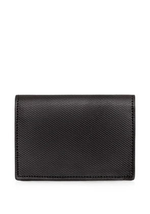 Paul Smith striped cardholder - Brown