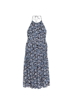 Ulla Johnson floral-print dress - Blue