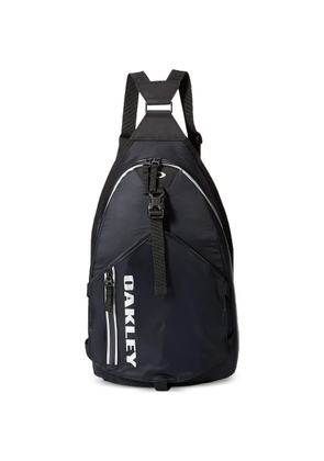 Oakley Commuter Helmet Utility logo-detail backpack - Black